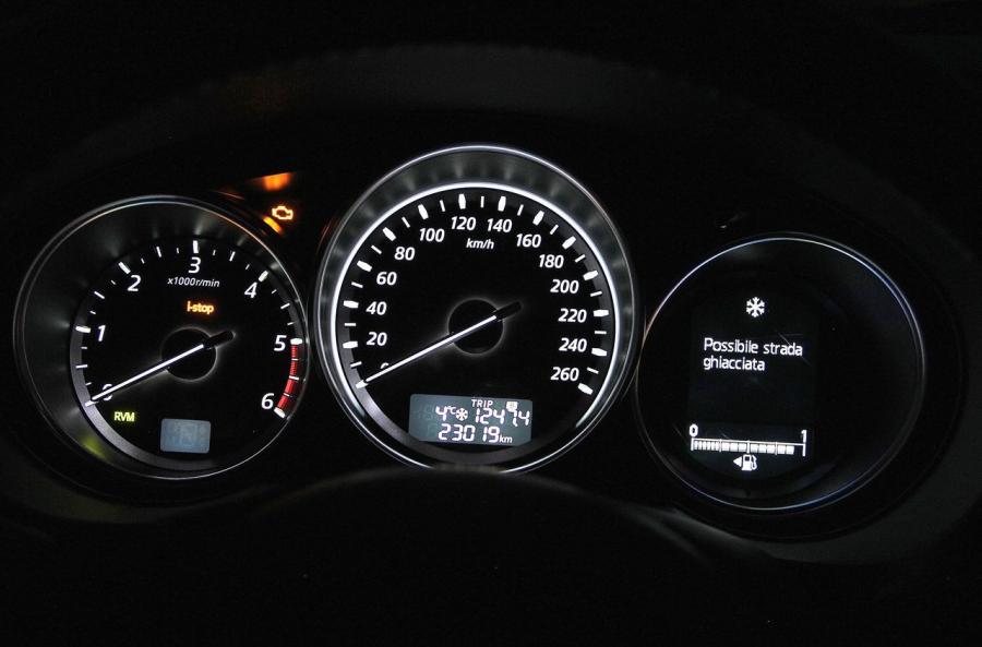  Mazda6 SkyActiv-D Wagon 2014 года  (фото 11 из 14)